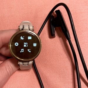 Garmin Lily GPS Smartwatch